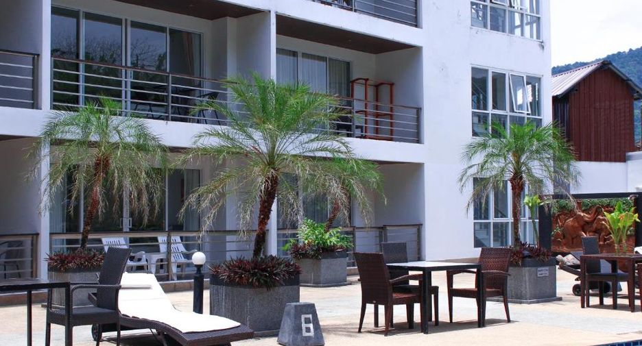 For sale 2 bedrooms condo in Kathu, Phuket