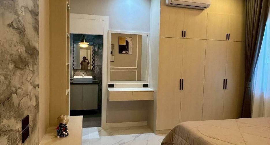 For sale 3 ベッドルーム villa in Bang Lamung, Chonburi