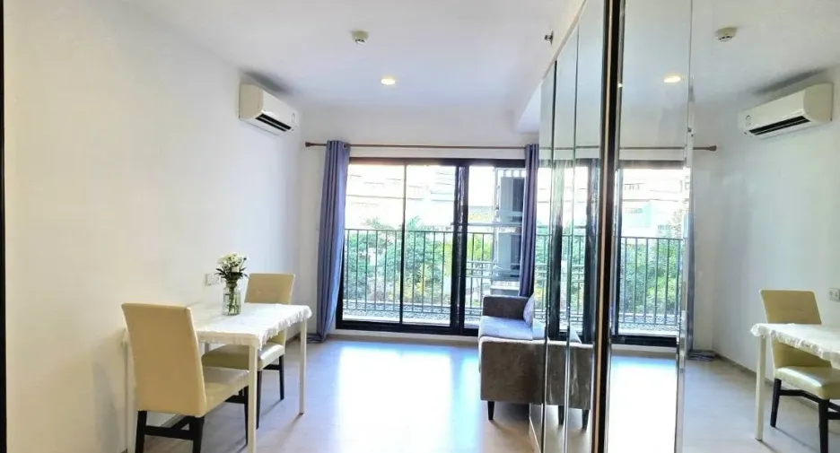 For sale 2 bedrooms condo in Bang Khen, Bangkok