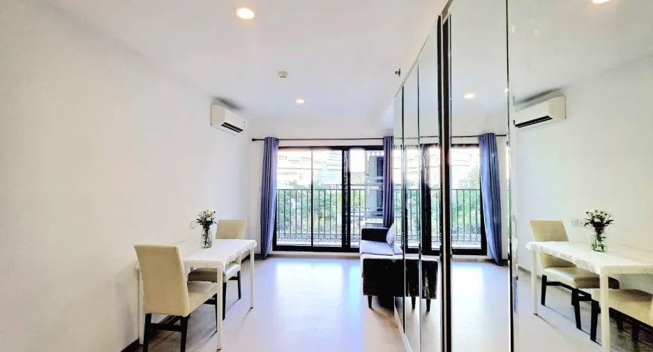For sale 2 bedrooms condo in Bang Khen, Bangkok