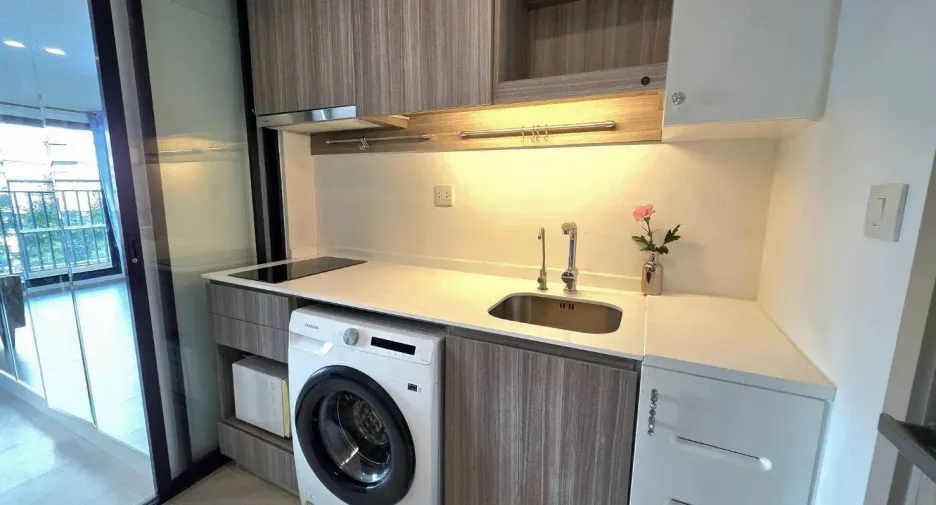 For sale 2 bedrooms condo in Bang Khen, Bangkok