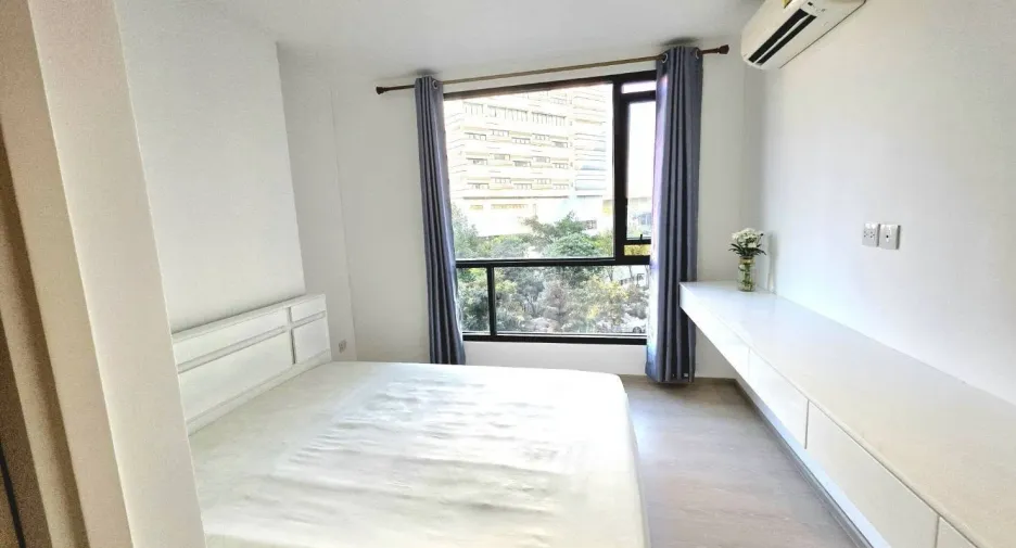 For sale 2 bedrooms condo in Bang Khen, Bangkok