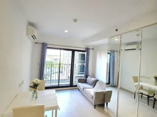 For sale 2 bedrooms condo in Bang Khen, Bangkok