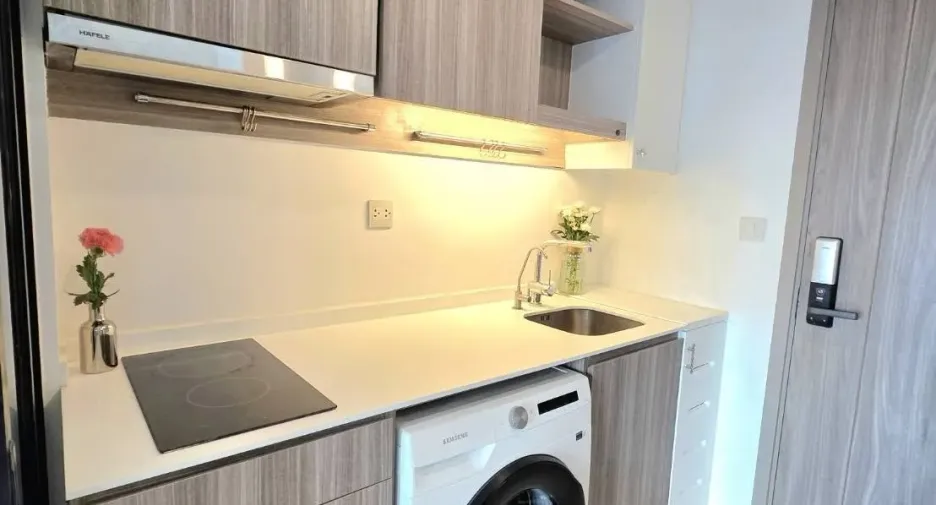 For sale 2 bedrooms condo in Bang Khen, Bangkok