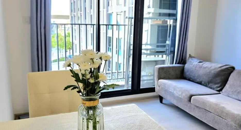 For sale 2 bedrooms condo in Bang Khen, Bangkok