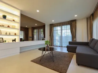 For rent 3 bedrooms house in Bang Lamung, Chonburi