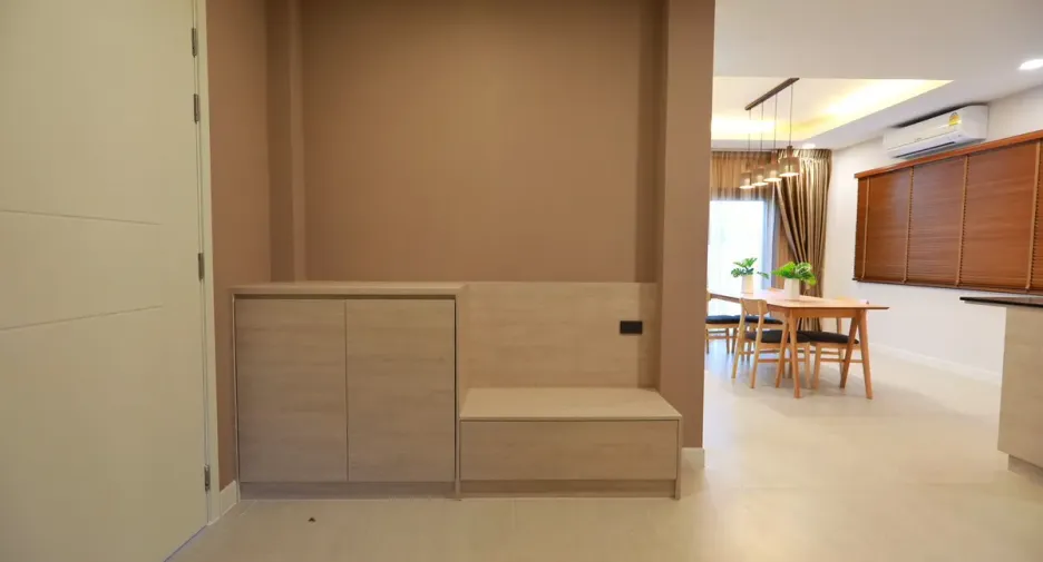 For rent 3 bedrooms house in Bang Lamung, Chonburi
