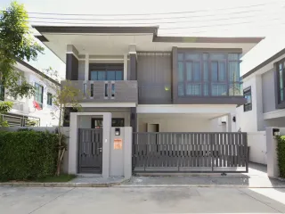 For rent 3 bedrooms house in Bang Lamung, Chonburi