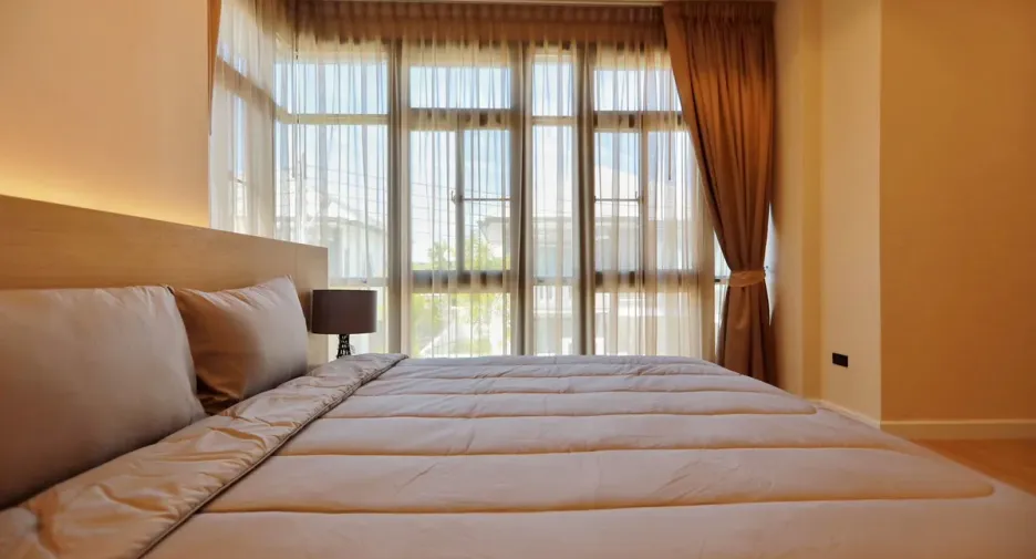 For rent 3 bedrooms house in Bang Lamung, Chonburi