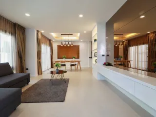 For rent 3 bedrooms house in Bang Lamung, Chonburi