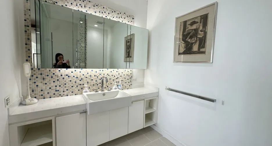 For rent 1 bed condo in Bang Lamung, Chonburi