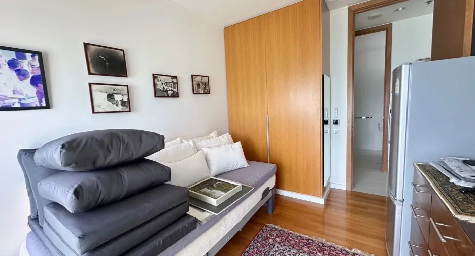 For rent 1 bed condo in Bang Lamung, Chonburi