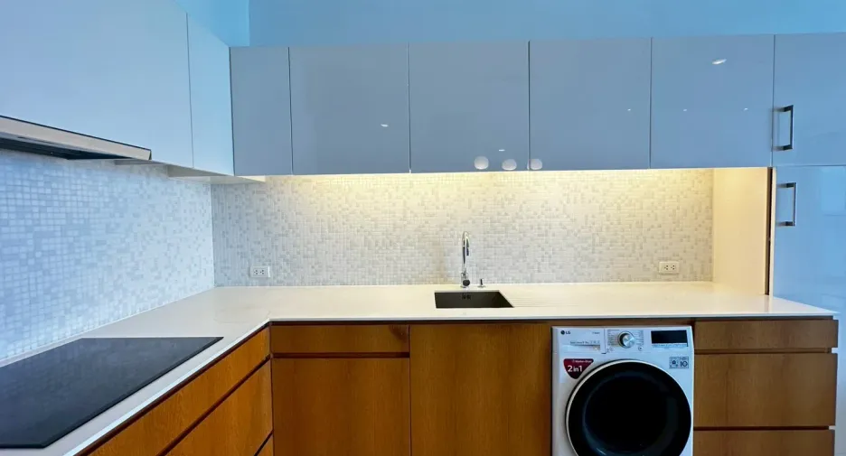 For rent 2 bedrooms condo in Bang Lamung, Chonburi