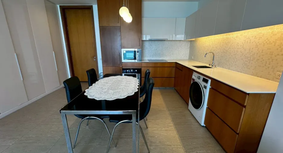 For rent 2 bedrooms condo in Bang Lamung, Chonburi