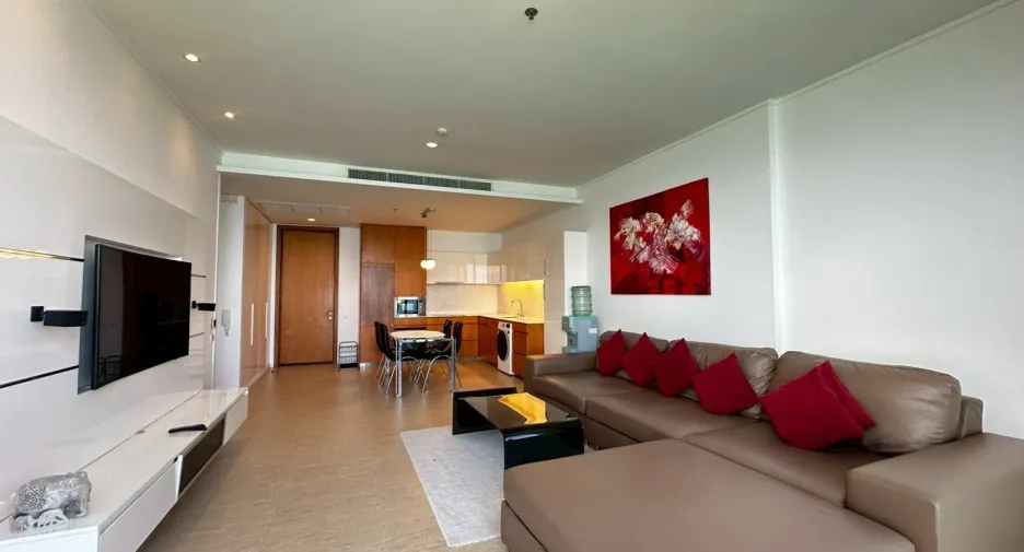 For rent 2 bedrooms condo in Bang Lamung, Chonburi