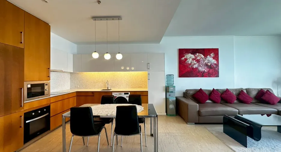 For rent 2 bedrooms condo in Bang Lamung, Chonburi