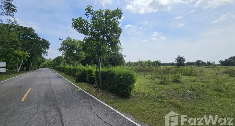 For sale land in Cha Am, Phetchaburi