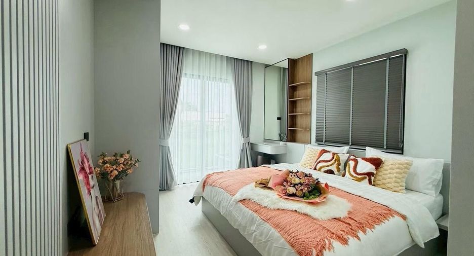 For rent 5 bedrooms house in Jomtien, Pattaya