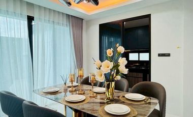 For rent 5 bedrooms house in Jomtien, Pattaya