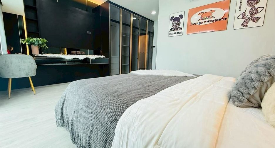 For rent 5 bedrooms house in Jomtien, Pattaya