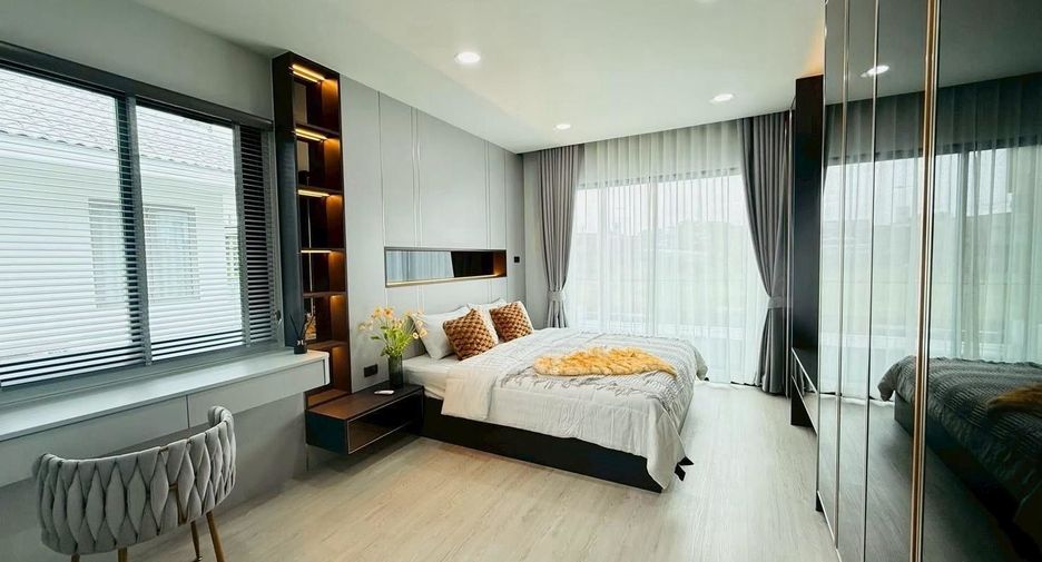 For rent 5 bedrooms house in Jomtien, Pattaya