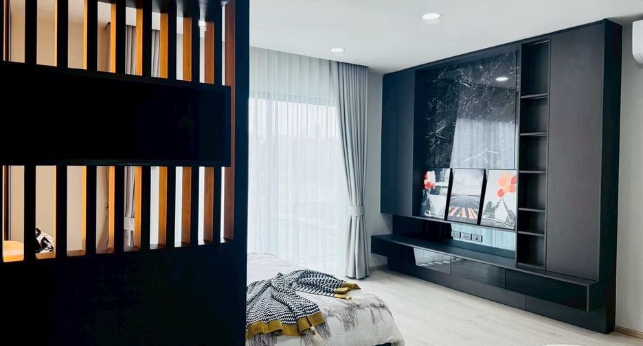 For rent 5 bedrooms house in Jomtien, Pattaya