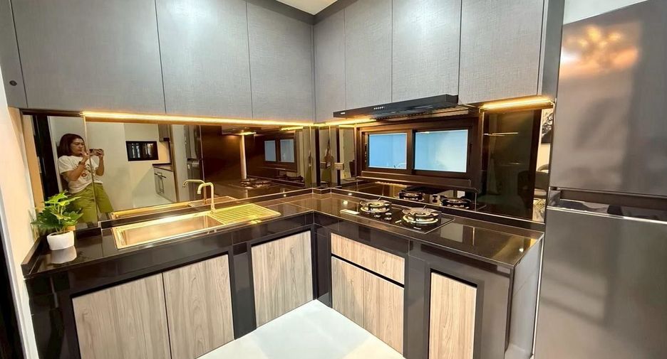 For rent 5 bedrooms house in Jomtien, Pattaya