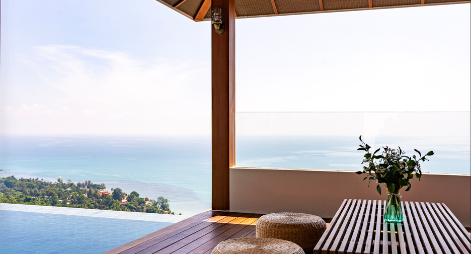 Villa en alquiler de 2 habitaciones en Ko Samui, Surat Thani