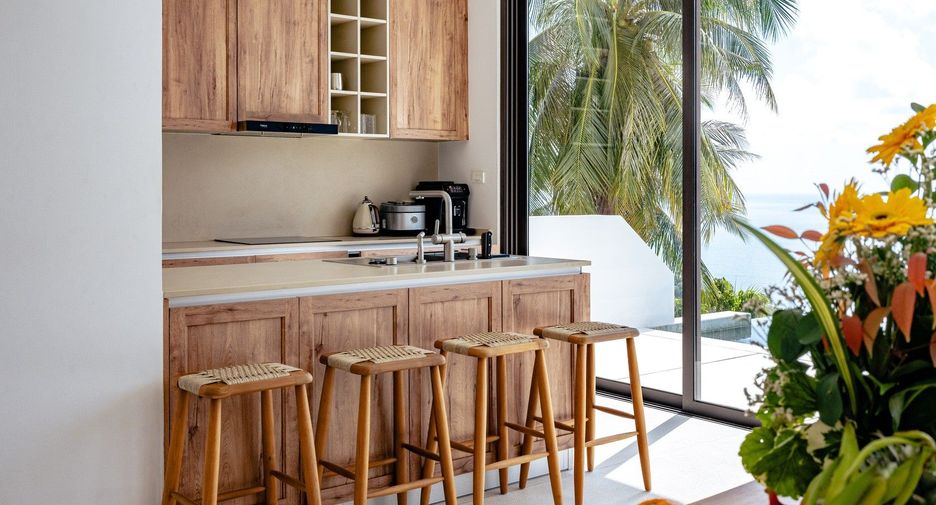 Villa en alquiler de 2 habitaciones en Ko Samui, Surat Thani