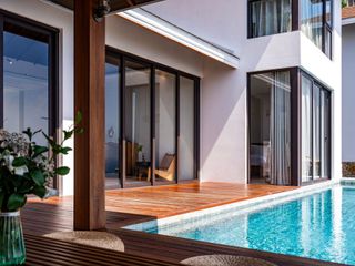 For rent 2 bedrooms villa in Ko Samui, Surat Thani