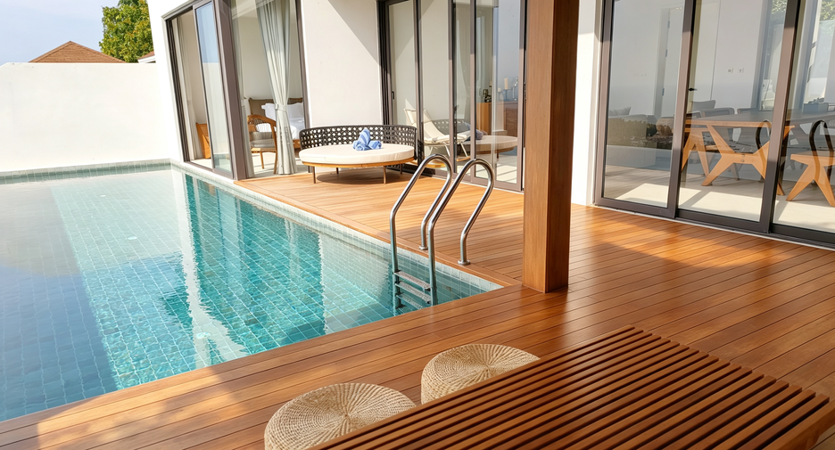 Villa en alquiler de 2 habitaciones en Ko Samui, Surat Thani