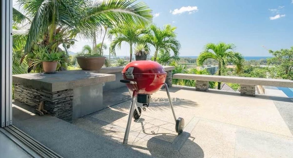Villa zum Kauf mit 5 Zimmer in Thalang, Phuket