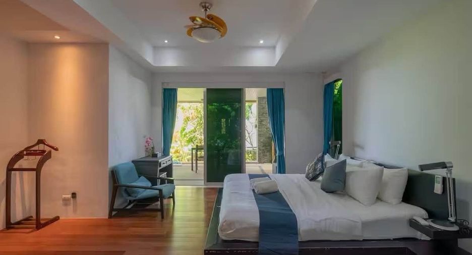 Villa zum Kauf mit 5 Zimmer in Thalang, Phuket