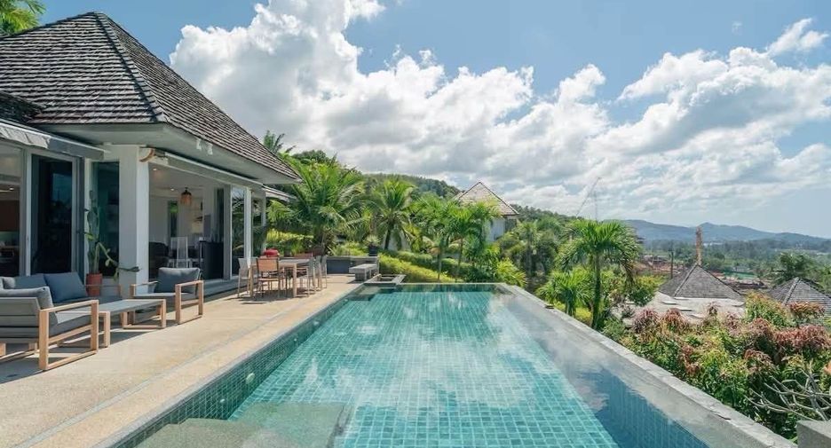 Villa zum Kauf mit 5 Zimmer in Thalang, Phuket