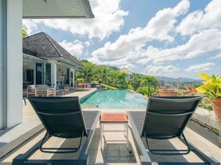 Villa zum Kauf mit 5 Zimmer in Thalang, Phuket