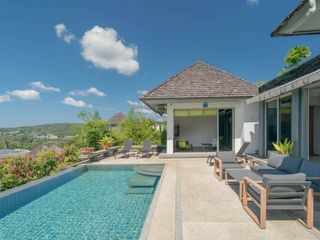 Villa zum Kauf mit 5 Zimmer in Thalang, Phuket
