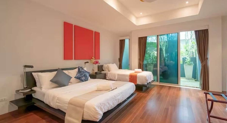Villa zum Kauf mit 5 Zimmer in Thalang, Phuket
