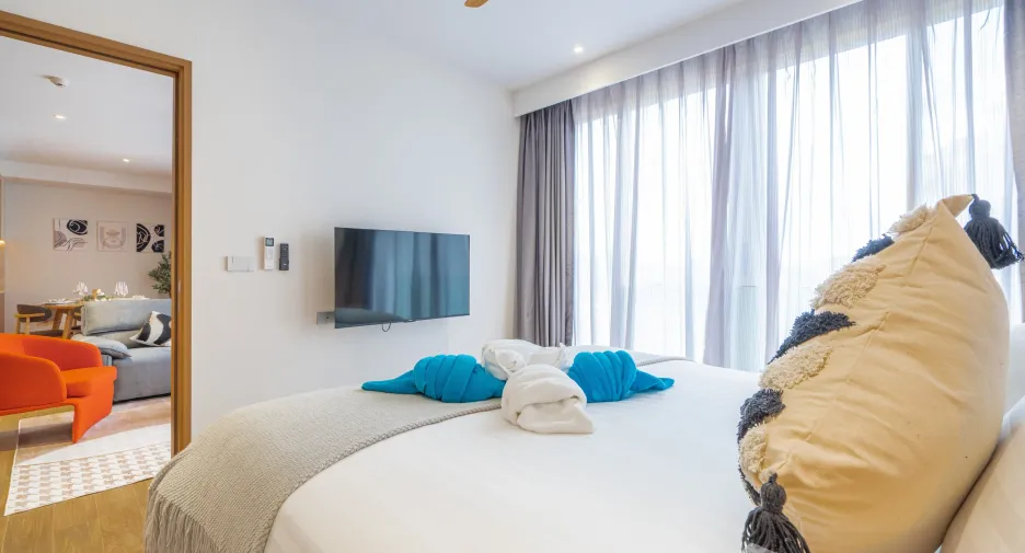 For sale 1 bed apartment in Thalang, Phuket