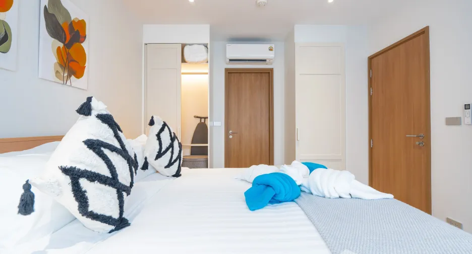 For sale 1 bed apartment in Thalang, Phuket