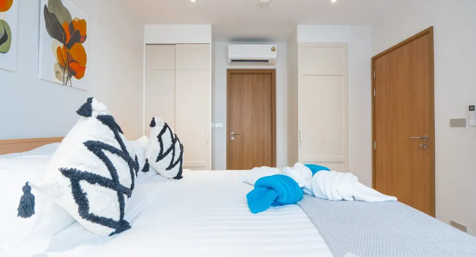For sale 1 bed apartment in Thalang, Phuket