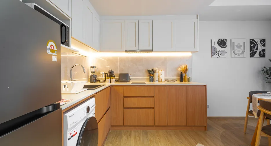 For sale 1 bed apartment in Thalang, Phuket