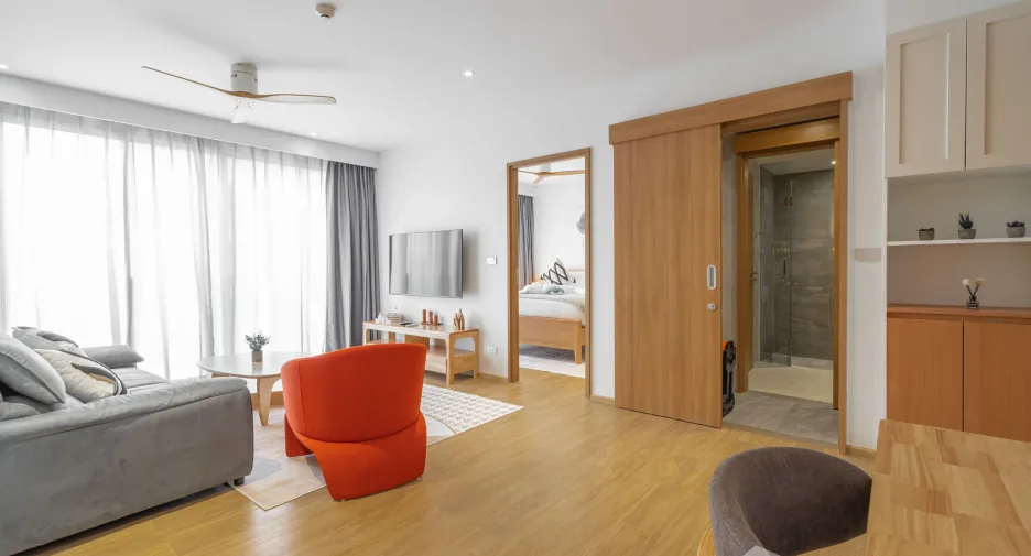 For sale 1 bed apartment in Thalang, Phuket