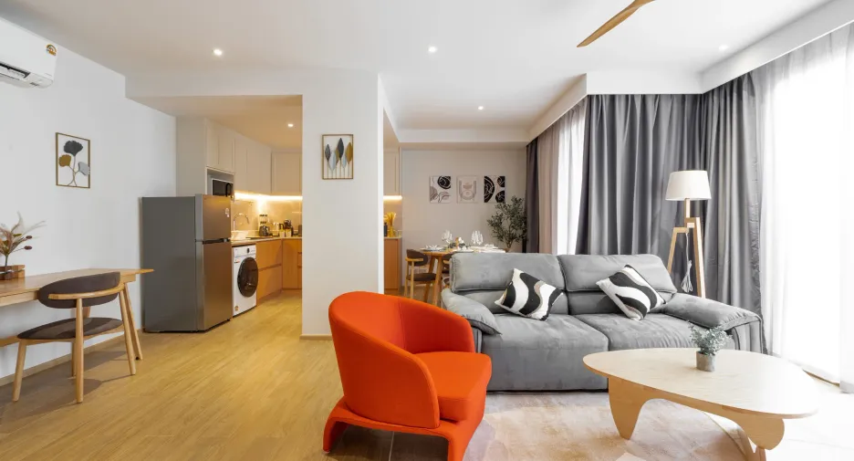 For sale 1 bed apartment in Thalang, Phuket