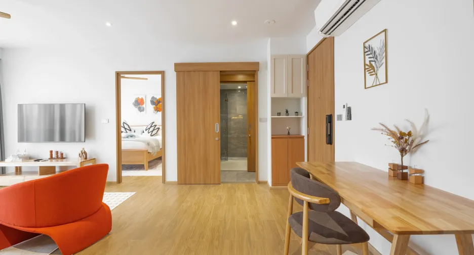 For sale 1 bed apartment in Thalang, Phuket