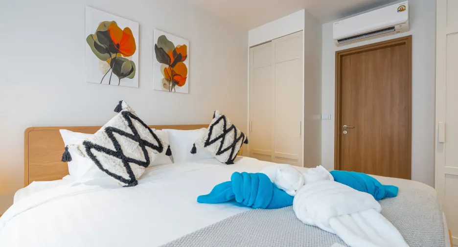 For sale 1 bed apartment in Thalang, Phuket