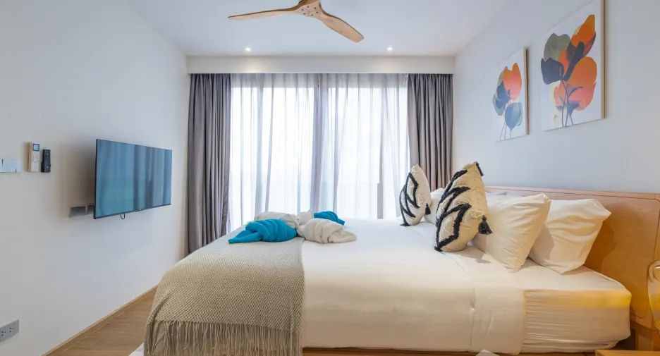 For sale 1 bed apartment in Thalang, Phuket
