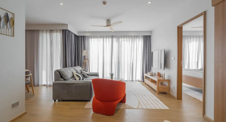 For sale 1 bed apartment in Thalang, Phuket