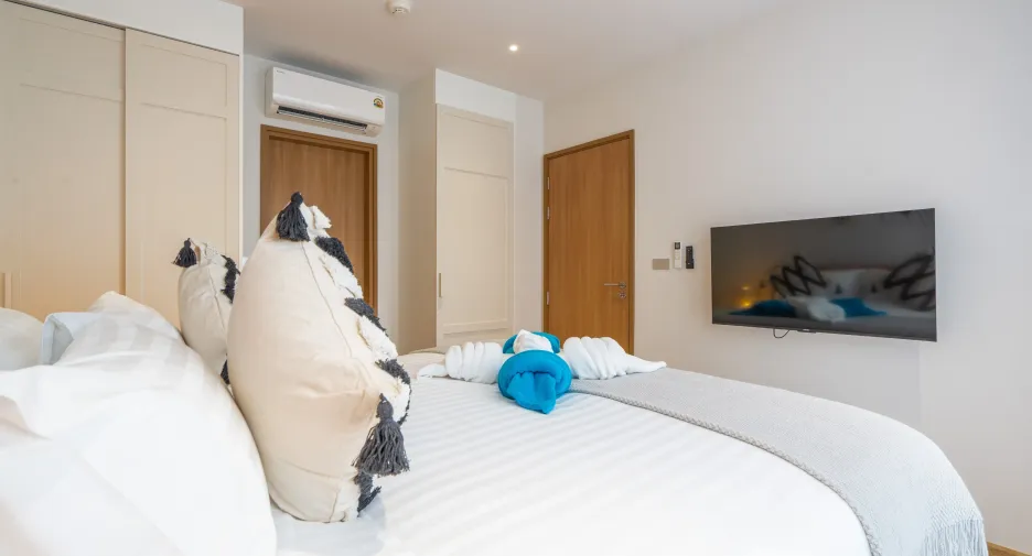 For sale 1 bed apartment in Thalang, Phuket