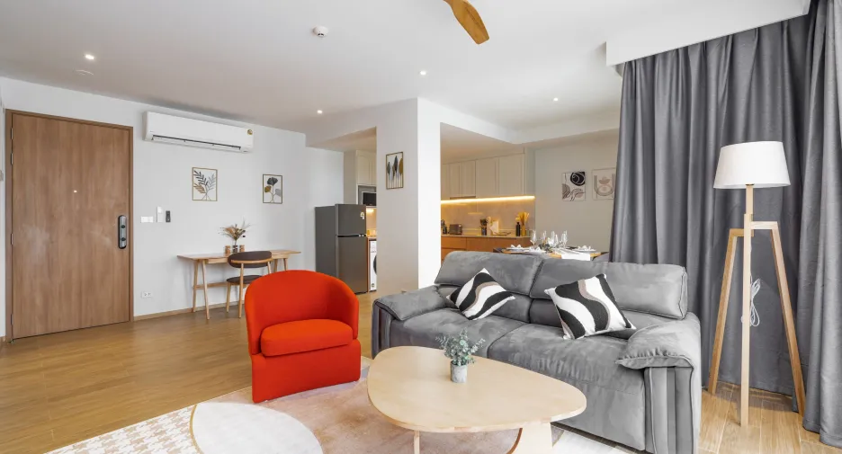 For sale 1 bed apartment in Thalang, Phuket