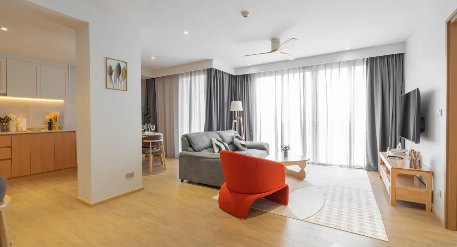 For sale 1 bed apartment in Thalang, Phuket
